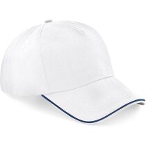 Gorra Authentic Piped Peak 5 paneles