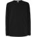 Camisetas con logotipo manga larga infantil Valueweight