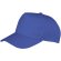 Gorra junior modelo boston printers cap personalizada azul royal