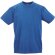 Camiseta de niño alta calidad 170 gr personalizada azul royal
