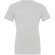 Camiseta Unisex 145 gr Plata