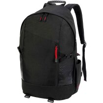 Mochila Hiker Gran Peirro ripstop 600D negra