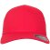 Gorra delta flexfit: comodidad y estilo en un solo modelo Rojo