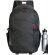 Mochila Hiker Gran Peirro Negro detalle 3