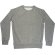 Sudadera en colores de hombre personalizada gris