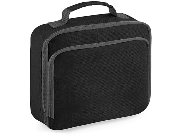 Nevera portátil Coller con aislamiento PEVA y bolsillo frontal Rosa clásico detalle 7