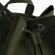 Petate Original Drawstring Backpack Verde militar detalle 5