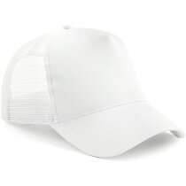 Gorra personalizada de algodón de 5 paneles