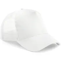 Gorra personalizada de algodón de 5 paneles