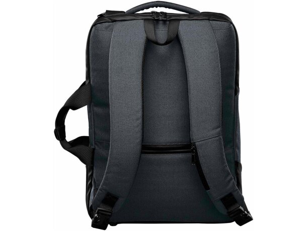 Mochila para ordenador Road Warrior Gris/lime detalle 6