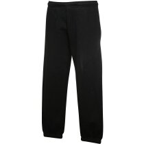 Pantalón deportivo para niños cintura elástica 280 g/m2