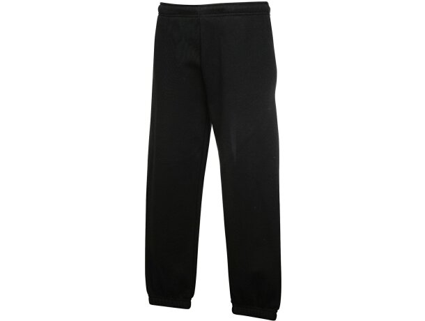 Pantalón deportivo barato poliéster 280 g/m2 Fruit Of The Loom Deep marino detalle 6