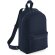 Mini Essential Fashion Backpack personalizado azul marino
