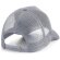 Gorra con rejilla de 5 paneles Gris claro marl detalle 3