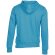 Sudadera con capucha unisex adulto