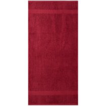Toalla Tiber algodón peinado 70x140 cm certificada