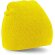 Gorro de punto Original Pull-on Amarillo