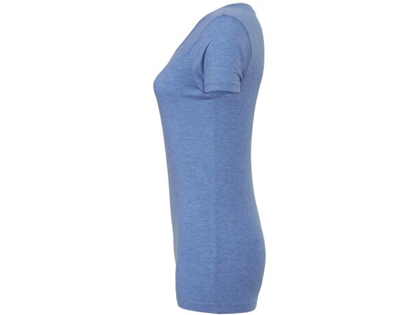 Camiseta de mujer manga corta 135 gr