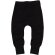 Pantalón Sweatpants Negro detalle 4