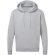 Sudadera con capucha hombre de poliéster 280 g/m2 Oxford claro