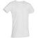 Camiseta de hombre 160 gr 100% algodón personalizada blanca