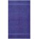 Tiber 100x180 Beach Towel personalizado azul royal