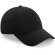 Gorra Seamless Impermeable Negro