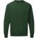 Sudadera de hombre personalizada poliéster 280 g/m2 Verde botella
