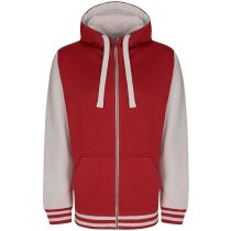 Sudadera con capucha colores combinados Sudadera con capucha colores combinados