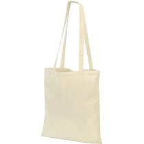 Bolsa de algodón personalizado 135 gr / m2 Bolsa de algodón personalizado 135 gr / m2