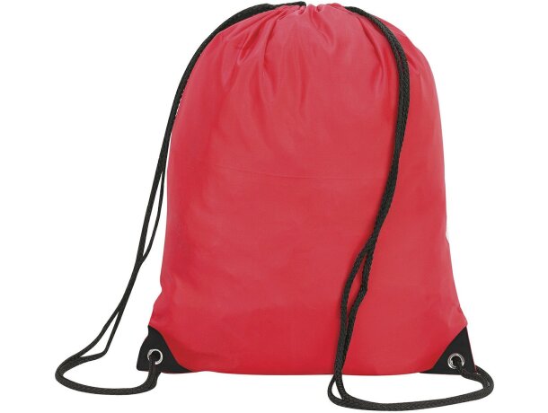 Bolsa mochila impermeable con cuerdas personalizada