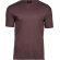 Camiseta unisex 220 gr Rojo brillante