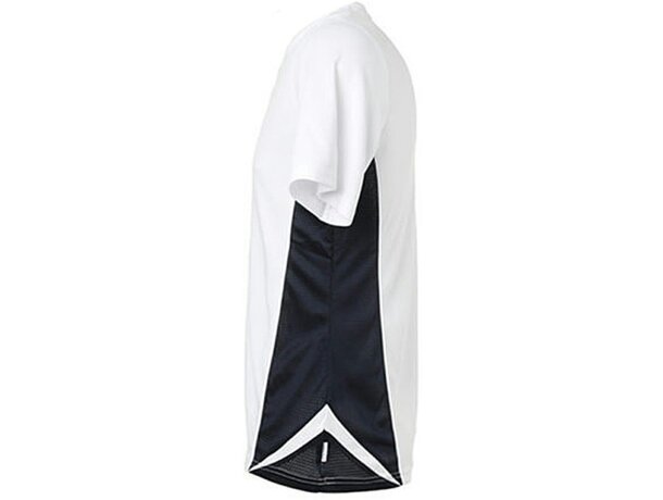Camiseta Team Cuello V Gamegear Cooltext hombre