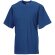Camiseta unisex gruesa 180 gr personalizada azul royal