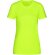 Camiseta Técnica De Mujer Stedman Amarillo fluorescente