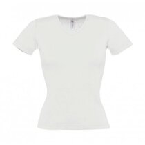 Camiseta de mujer gruesa 220 gr Camiseta de mujer gruesa 220 gr