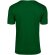 Camiseta unisex 220 gr Verde bosque detalle 1