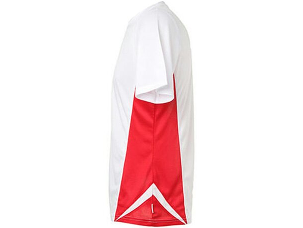 Camiseta Team Cuello V Gamegear Cooltext hombre grabada