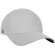 Gorra Flexfit Delta Plata detalle 7