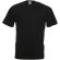 Camiseta Valueweight 165gr personalizada negra