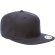 Gorra moderna de 6 paneles