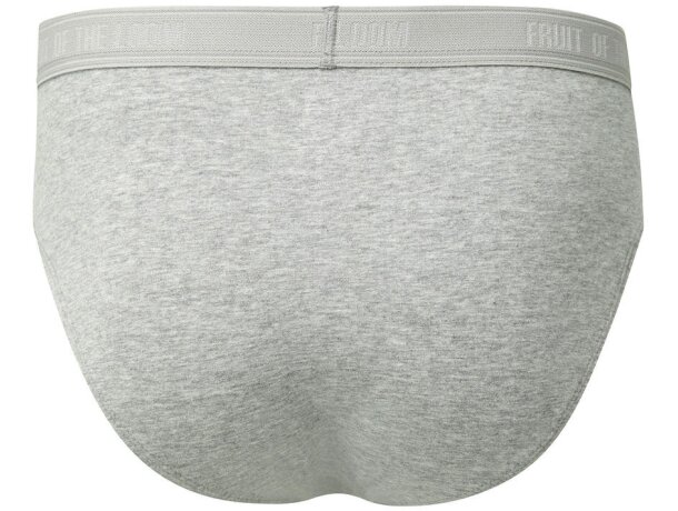 Slip Sport (pack de 2) Gris claro marl detalle 3