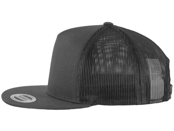 Gorra Classic Carbon detalle 9