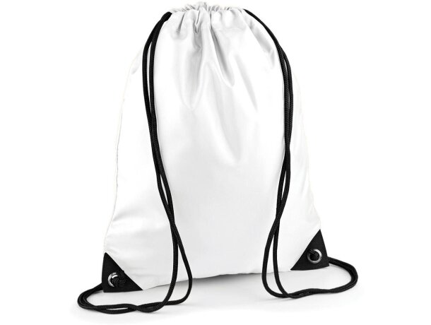 Bolsa mochila con cuerdas de poliéster impermeable Bolsa mochila con cuerdas de poliéster impermeable