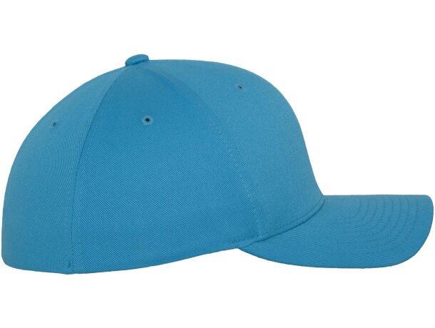 Gorra con 6 paneles gruesa