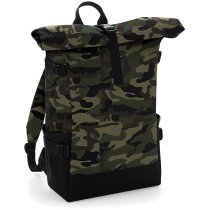 Mochila con correas del hombro ajustables. Mochila con correas del hombro ajustables.