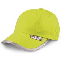 Gorras running reflectante nylon 220 g/m2