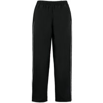 Pantalón de deporte Gamegear negro/blanco