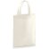 Cotton Party Bag For Life personalizada natural