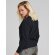 Sudadera para mujer poliéster 280 g/m2 Marino detalle 2